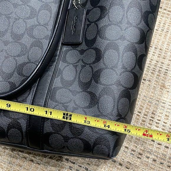 COACH Shoulder Bag Tote Bag - Picture 13 of 16